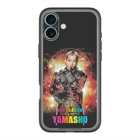 スリムプロテクションプレミアムケース with MagSafe［ EXILE LIVE TOUR 2025 "THE REASON" - YAMASHO ］