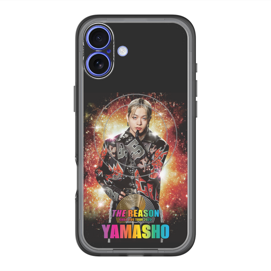 スリムプロテクションプレミアムケース with MagSafe［ EXILE LIVE TOUR 2025 "THE REASON" - YAMASHO ］