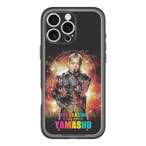 スリムプロテクションプレミアムケース with MagSafe［ EXILE LIVE TOUR 2025 "THE REASON" - YAMASHO ］