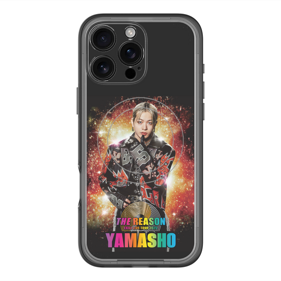 スリムプロテクションプレミアムケース with MagSafe［ EXILE LIVE TOUR 2025 "THE REASON" - YAMASHO ］