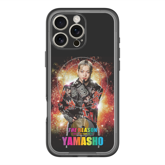 スリムプロテクションプレミアムケース with MagSafe［ EXILE LIVE TOUR 2025 "THE REASON" - YAMASHO ］