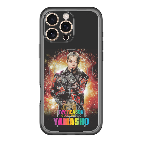 スリムプロテクションプレミアムケース with MagSafe［ EXILE LIVE TOUR 2025 "THE REASON" - YAMASHO ］