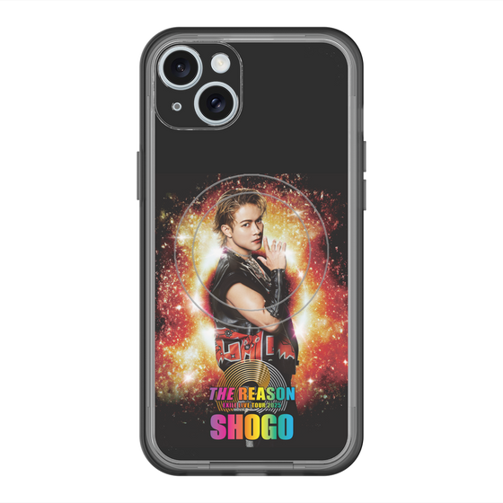 スリムプロテクションプレミアムケース with MagSafe［ EXILE LIVE TOUR 2025 "THE REASON" - SHOGO ］