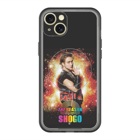 スリムプロテクションプレミアムケース with MagSafe［ EXILE LIVE TOUR 2025 "THE REASON" - SHOGO ］