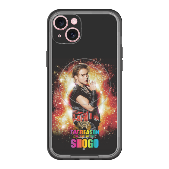 スリムプロテクションプレミアムケース with MagSafe［ EXILE LIVE TOUR 2025 "THE REASON" - SHOGO ］