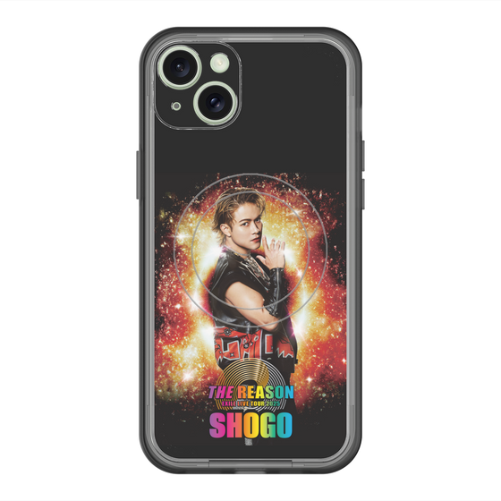 スリムプロテクションプレミアムケース with MagSafe［ EXILE LIVE TOUR 2025 "THE REASON" - SHOGO ］