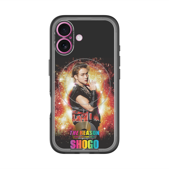 スリムプロテクションプレミアムケース with MagSafe［ EXILE LIVE TOUR 2025 "THE REASON" - SHOGO ］
