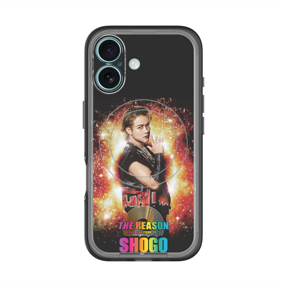 スリムプロテクションプレミアムケース with MagSafe［ EXILE LIVE TOUR 2025 "THE REASON" - SHOGO ］