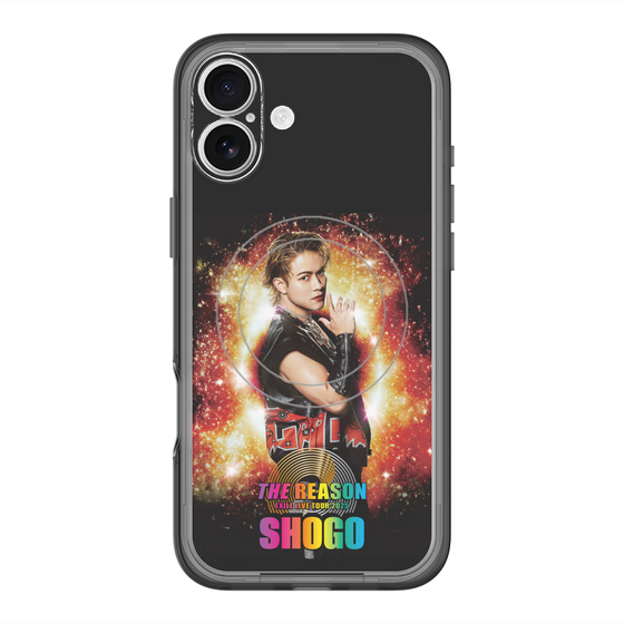 スリムプロテクションプレミアムケース with MagSafe［ EXILE LIVE TOUR 2025 "THE REASON" - SHOGO ］