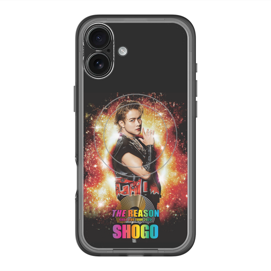 スリムプロテクションプレミアムケース with MagSafe［ EXILE LIVE TOUR 2025 "THE REASON" - SHOGO ］
