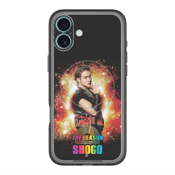 スリムプロテクションプレミアムケース with MagSafe［ EXILE LIVE TOUR 2025 "THE REASON" - SHOGO ］