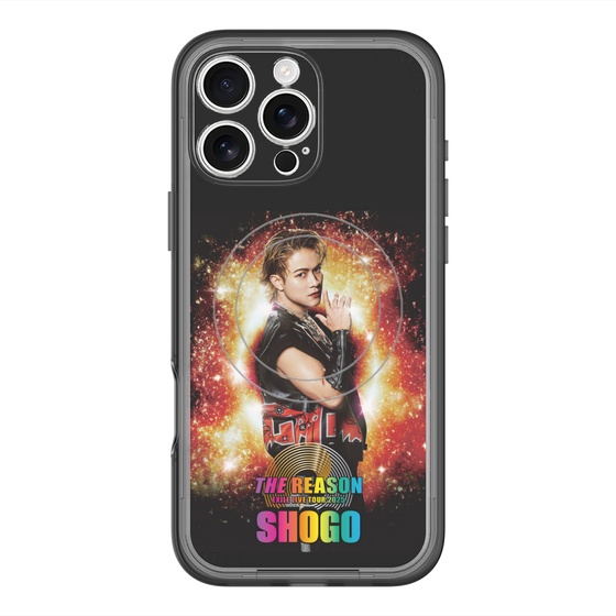 スリムプロテクションプレミアムケース with MagSafe［ EXILE LIVE TOUR 2025 "THE REASON" - SHOGO ］