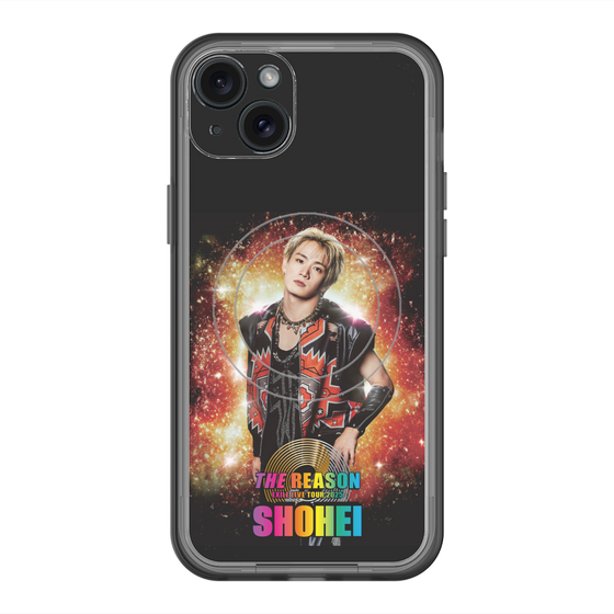 スリムプロテクションプレミアムケース with MagSafe［ EXILE LIVE TOUR 2025 "THE REASON" - SHOHEI ］