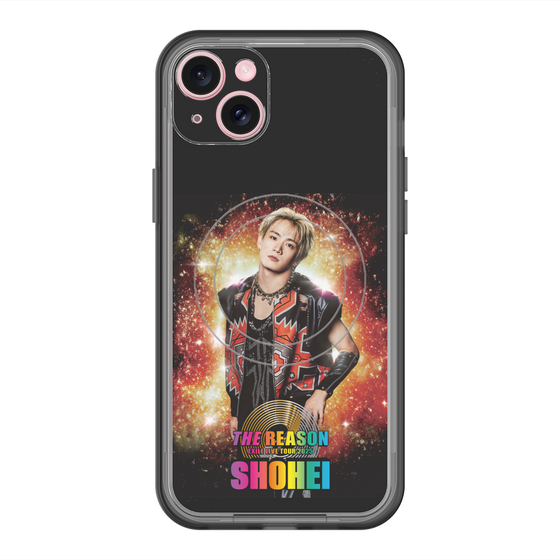 スリムプロテクションプレミアムケース with MagSafe［ EXILE LIVE TOUR 2025 "THE REASON" - SHOHEI ］