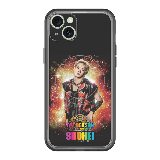 スリムプロテクションプレミアムケース with MagSafe［ EXILE LIVE TOUR 2025 "THE REASON" - SHOHEI ］