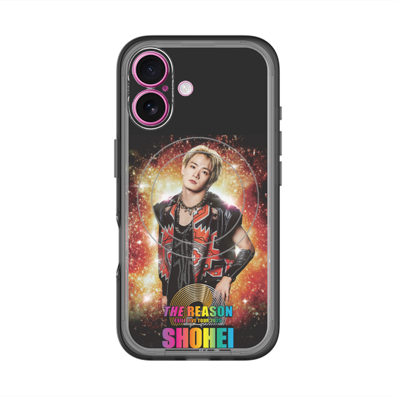 スリムプロテクションプレミアムケース with MagSafe［ EXILE LIVE TOUR 2025 "THE REASON" - SHOHEI ］