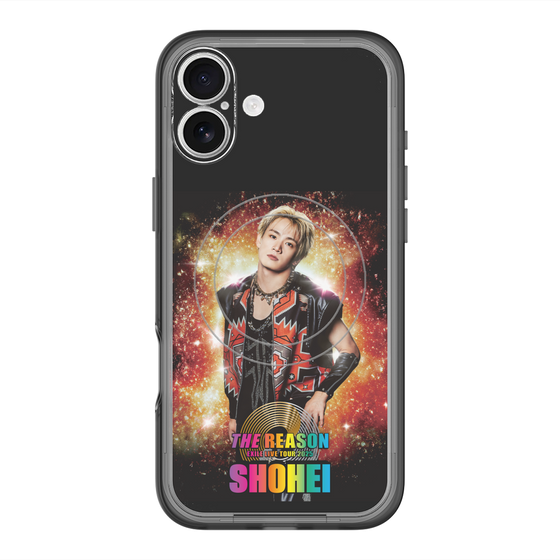 スリムプロテクションプレミアムケース with MagSafe［ EXILE LIVE TOUR 2025 "THE REASON" - SHOHEI ］