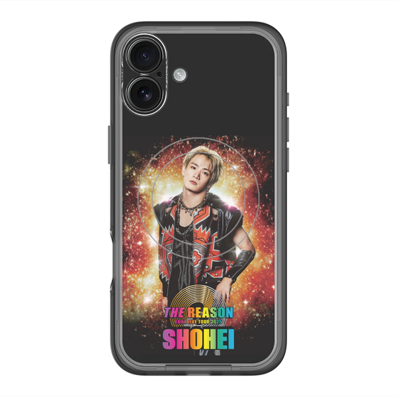 スリムプロテクションプレミアムケース with MagSafe［ EXILE LIVE TOUR 2025 "THE REASON" - SHOHEI ］