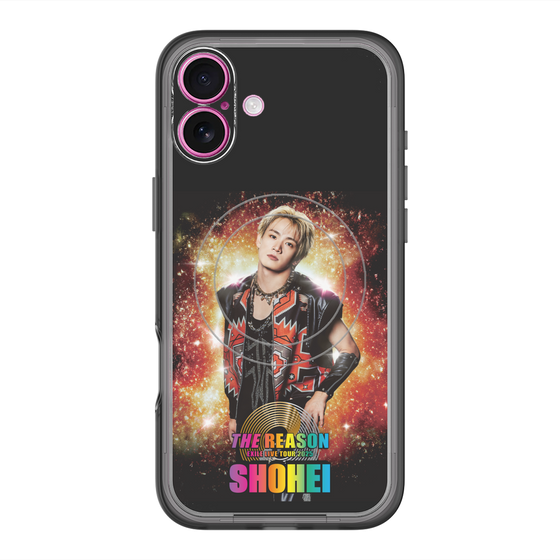 スリムプロテクションプレミアムケース with MagSafe［ EXILE LIVE TOUR 2025 "THE REASON" - SHOHEI ］