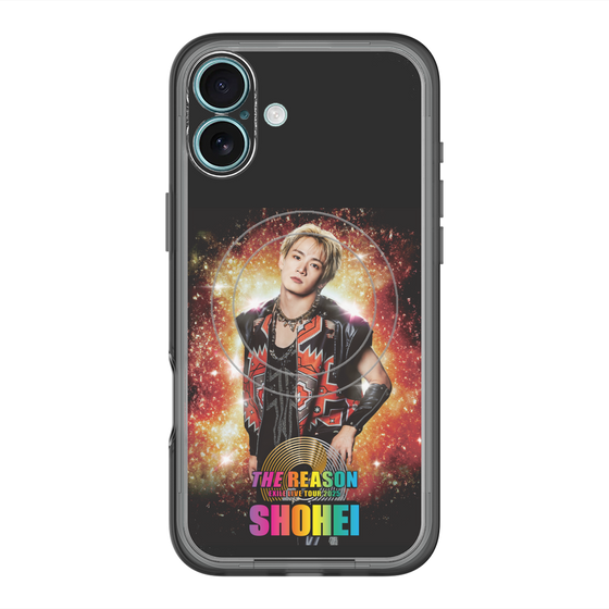 スリムプロテクションプレミアムケース with MagSafe［ EXILE LIVE TOUR 2025 "THE REASON" - SHOHEI ］