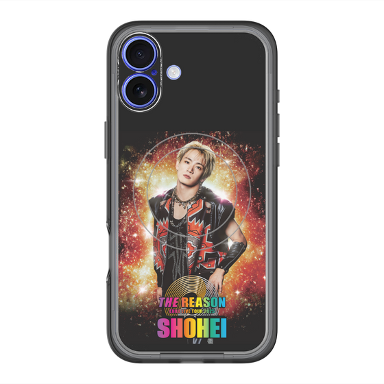 スリムプロテクションプレミアムケース with MagSafe［ EXILE LIVE TOUR 2025 "THE REASON" - SHOHEI ］