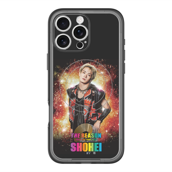 スリムプロテクションプレミアムケース with MagSafe［ EXILE LIVE TOUR 2025 "THE REASON" - SHOHEI ］