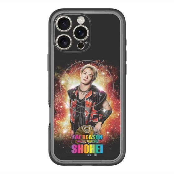 スリムプロテクションプレミアムケース with MagSafe［ EXILE LIVE TOUR 2025 "THE REASON" - SHOHEI ］