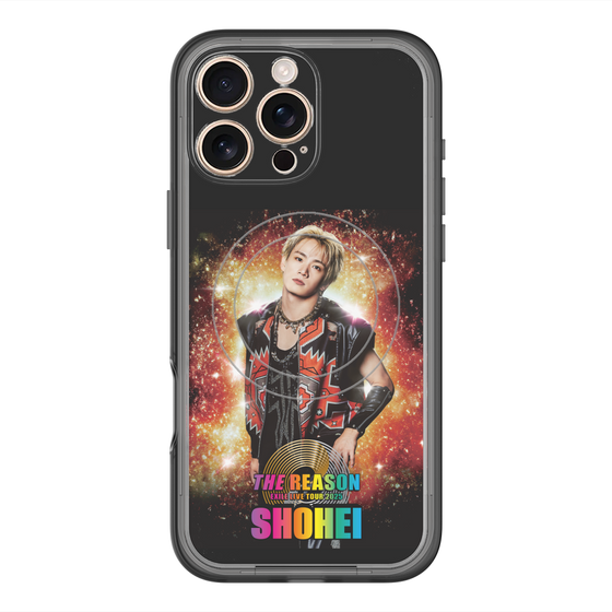 スリムプロテクションプレミアムケース with MagSafe［ EXILE LIVE TOUR 2025 "THE REASON" - SHOHEI ］