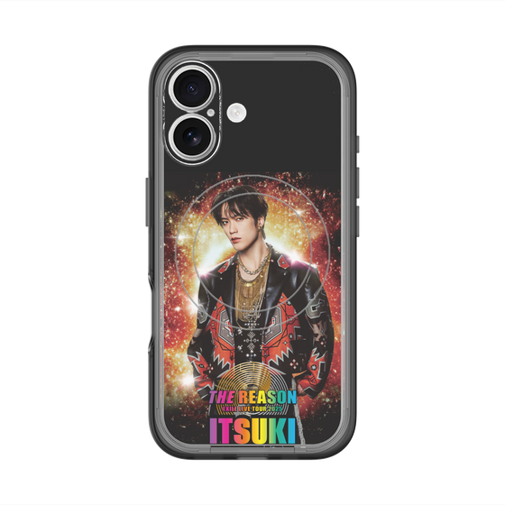 スリムプロテクションプレミアムケース with MagSafe［ EXILE LIVE TOUR 2025 "THE REASON" - ITSUKI ］