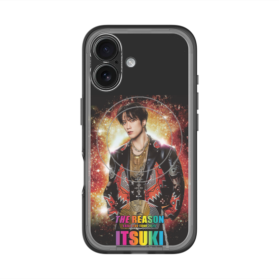 スリムプロテクションプレミアムケース with MagSafe［ EXILE LIVE TOUR 2025 "THE REASON" - ITSUKI ］