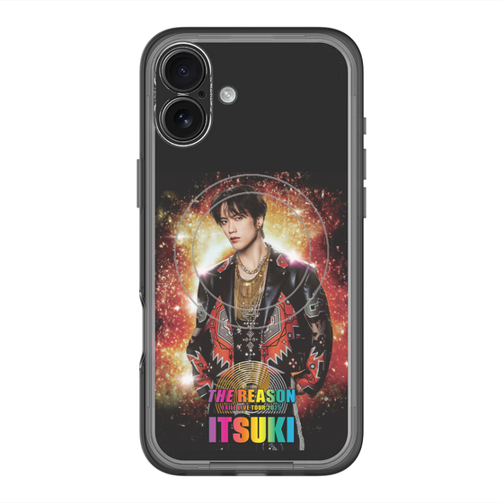 スリムプロテクションプレミアムケース with MagSafe［ EXILE LIVE TOUR 2025 "THE REASON" - ITSUKI ］