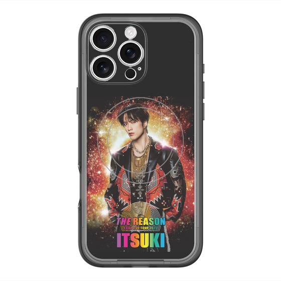 スリムプロテクションプレミアムケース with MagSafe［ EXILE LIVE TOUR 2025 "THE REASON" - ITSUKI ］
