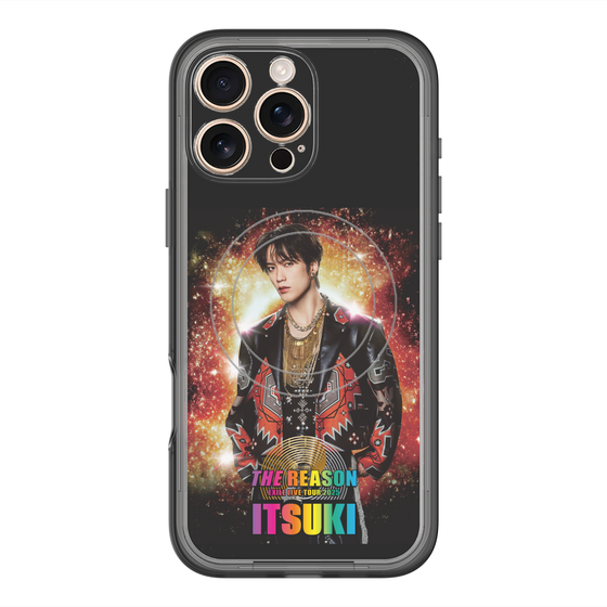 スリムプロテクションプレミアムケース with MagSafe［ EXILE LIVE TOUR 2025 "THE REASON" - ITSUKI ］
