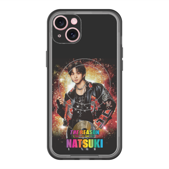 スリムプロテクションプレミアムケース with MagSafe［ EXILE LIVE TOUR 2025 "THE REASON" - NATSUKI SAWAMOTO ］