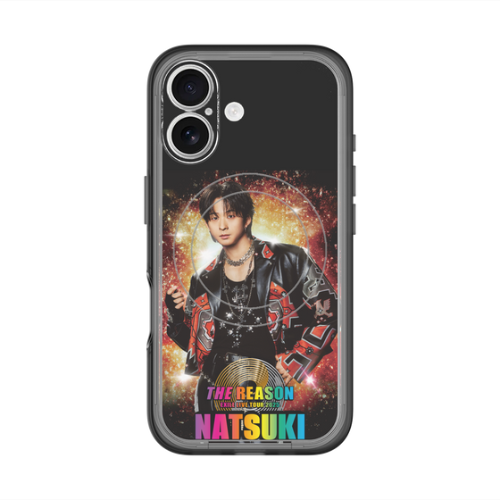 スリムプロテクションプレミアムケース with MagSafe［ EXILE LIVE TOUR 2025 "THE REASON" - NATSUKI SAWAMOTO ］