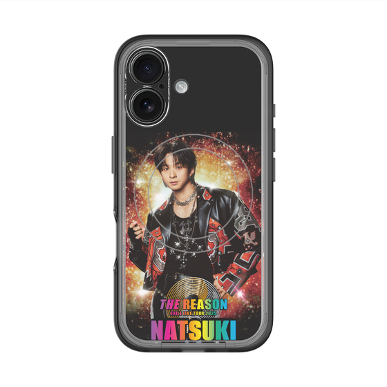 スリムプロテクションプレミアムケース with MagSafe［ EXILE LIVE TOUR 2025 "THE REASON" - NATSUKI SAWAMOTO ］
