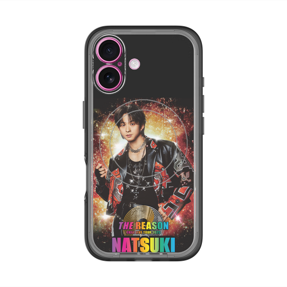 スリムプロテクションプレミアムケース with MagSafe［ EXILE LIVE TOUR 2025 "THE REASON" - NATSUKI SAWAMOTO ］