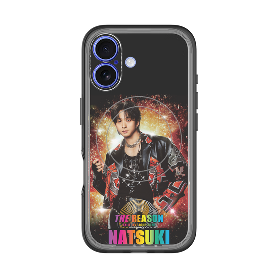 スリムプロテクションプレミアムケース with MagSafe［ EXILE LIVE TOUR 2025 "THE REASON" - NATSUKI SAWAMOTO ］
