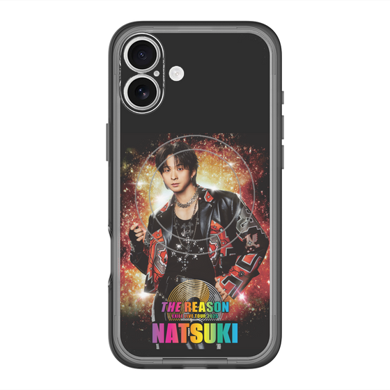 スリムプロテクションプレミアムケース with MagSafe［ EXILE LIVE TOUR 2025 "THE REASON" - NATSUKI SAWAMOTO ］