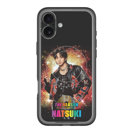 スリムプロテクションプレミアムケース with MagSafe［ EXILE LIVE TOUR 2025 "THE REASON" - NATSUKI SAWAMOTO ］