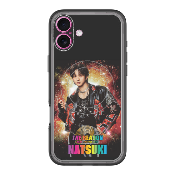 スリムプロテクションプレミアムケース with MagSafe［ EXILE LIVE TOUR 2025 "THE REASON" - NATSUKI SAWAMOTO ］