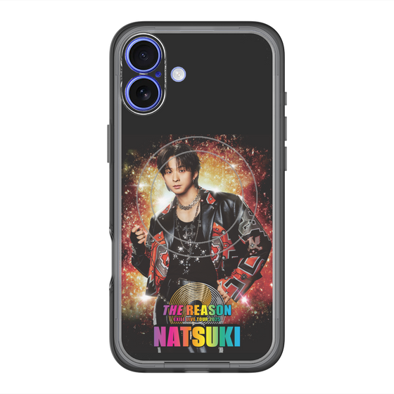 スリムプロテクションプレミアムケース with MagSafe［ EXILE LIVE TOUR 2025 "THE REASON" - NATSUKI SAWAMOTO ］