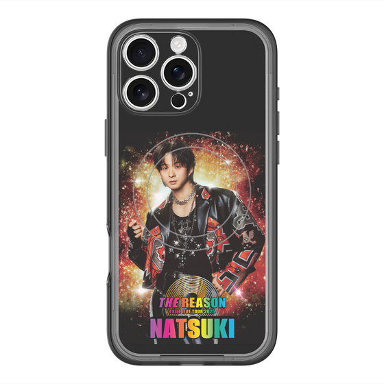 スリムプロテクションプレミアムケース with MagSafe［ EXILE LIVE TOUR 2025 "THE REASON" - NATSUKI SAWAMOTO ］