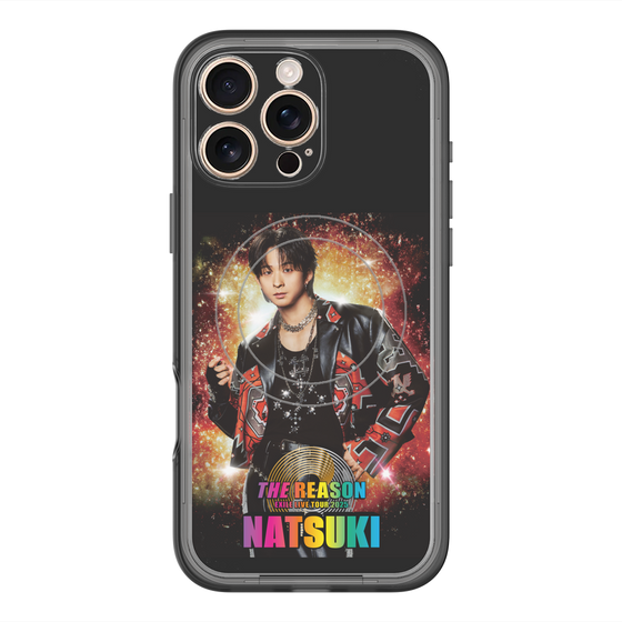 スリムプロテクションプレミアムケース with MagSafe［ EXILE LIVE TOUR 2025 "THE REASON" - NATSUKI SAWAMOTO ］