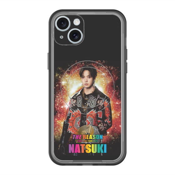 スリムプロテクションプレミアムケース with MagSafe［ EXILE LIVE TOUR 2025 "THE REASON" - NATSUKI HORI ］