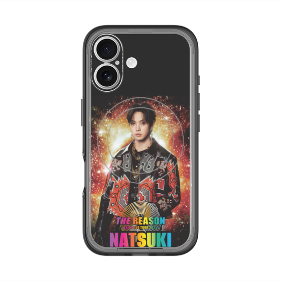 スリムプロテクションプレミアムケース with MagSafe［ EXILE LIVE TOUR 2025 "THE REASON" - NATSUKI HORI ］