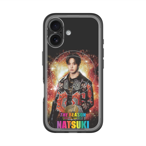 スリムプロテクションプレミアムケース with MagSafe［ EXILE LIVE TOUR 2025 "THE REASON" - NATSUKI HORI ］