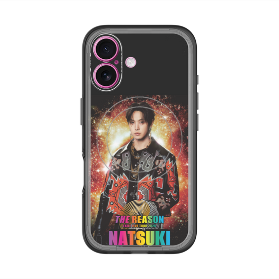 スリムプロテクションプレミアムケース with MagSafe［ EXILE LIVE TOUR 2025 "THE REASON" - NATSUKI HORI ］