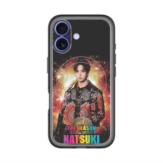 スリムプロテクションプレミアムケース with MagSafe［ EXILE LIVE TOUR 2025 "THE REASON" - NATSUKI HORI ］