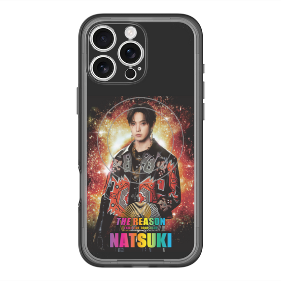 スリムプロテクションプレミアムケース with MagSafe［ EXILE LIVE TOUR 2025 "THE REASON" - NATSUKI HORI ］